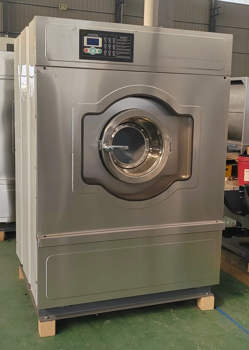 Lavadoras Industriales Laundry Equipment Industrial Washing Machine