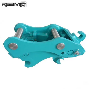 Heavy Equipment Spare Parts 10t excavator quick hitch excavator quick coupler hydraulic coupler