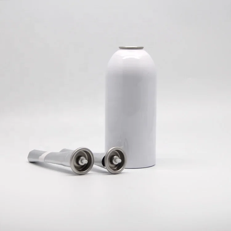 Fire Extinguisher Empty Metal Aerosol spray cans refill Manufacturer wholesale