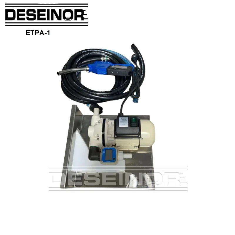 China Adblue Dispenser Urea  Pump Kit 40GPM DC12V AC220V 2024