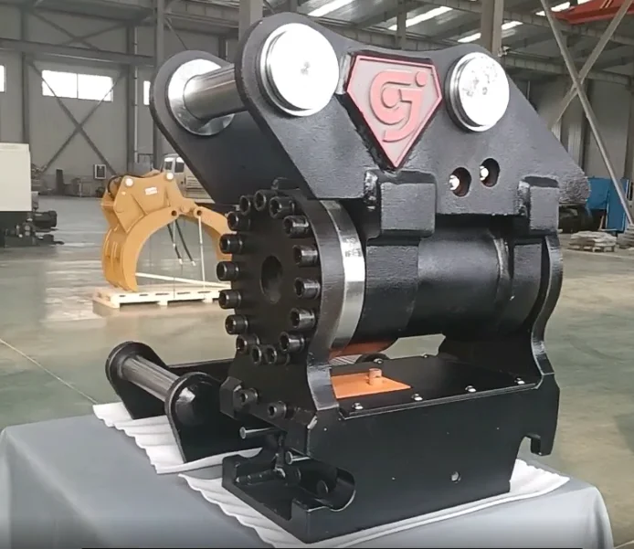 GJTH3200 мини-экскаватор Гидравлический Поворотный соединитель