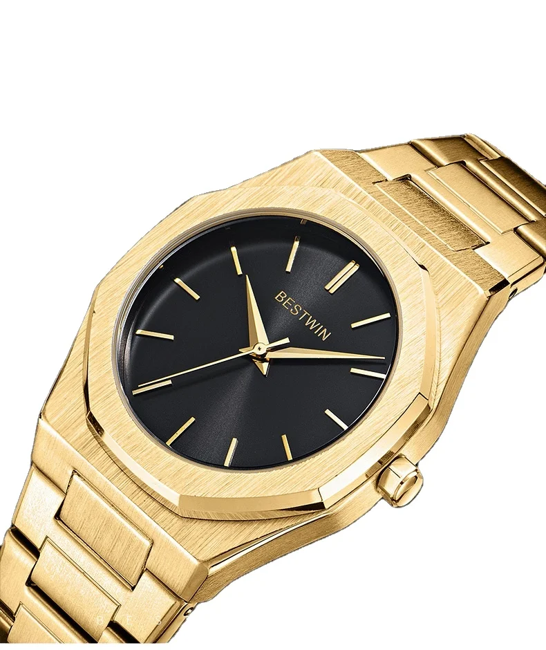 Custom Cajas Para Relojes Montre Femme Moissanite Watch Horloge Reloj Mujer Relojes De Cuarzo Watch For Woman Watch