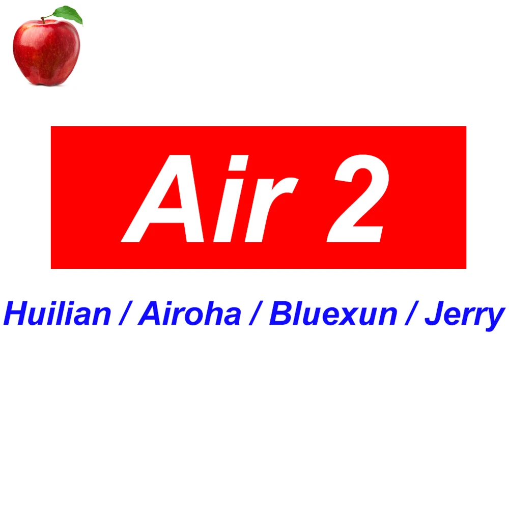 Airoha 1536U 1562a 1562m BT5.0 Air Clone Sport TWS Earphone Earbuds Pods 3 Pro Huilian A6 A8 A10 Gen 2 1:1