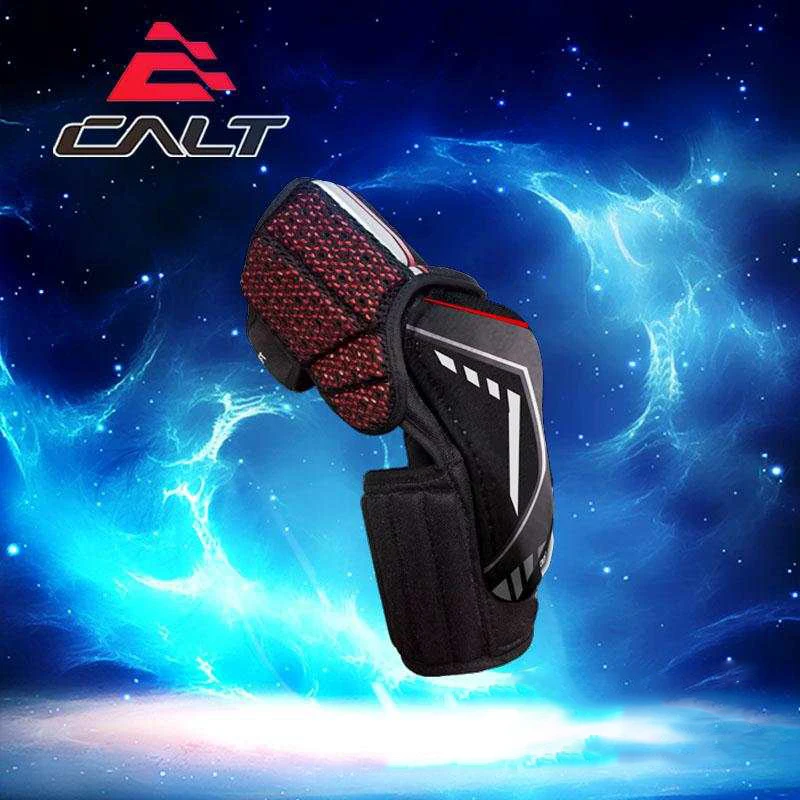 Production Ice Hockey Elbow Pads, Roller Hockey Elbow Pads Roller Skate Elbow Protection Senior