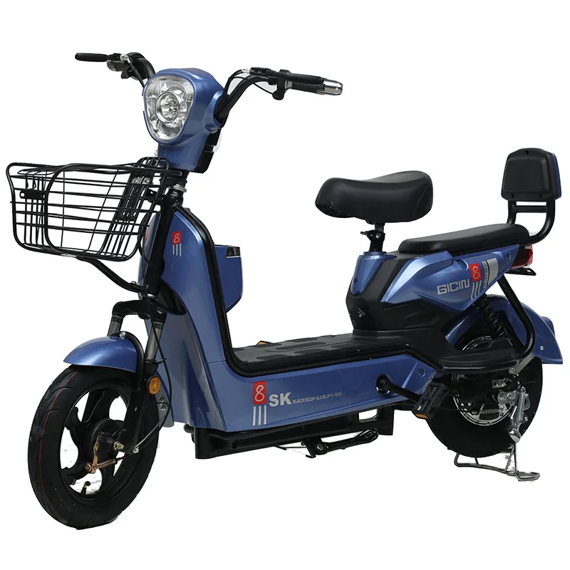 New arrival electric bike e bike Adult 48v 350w electric scooter