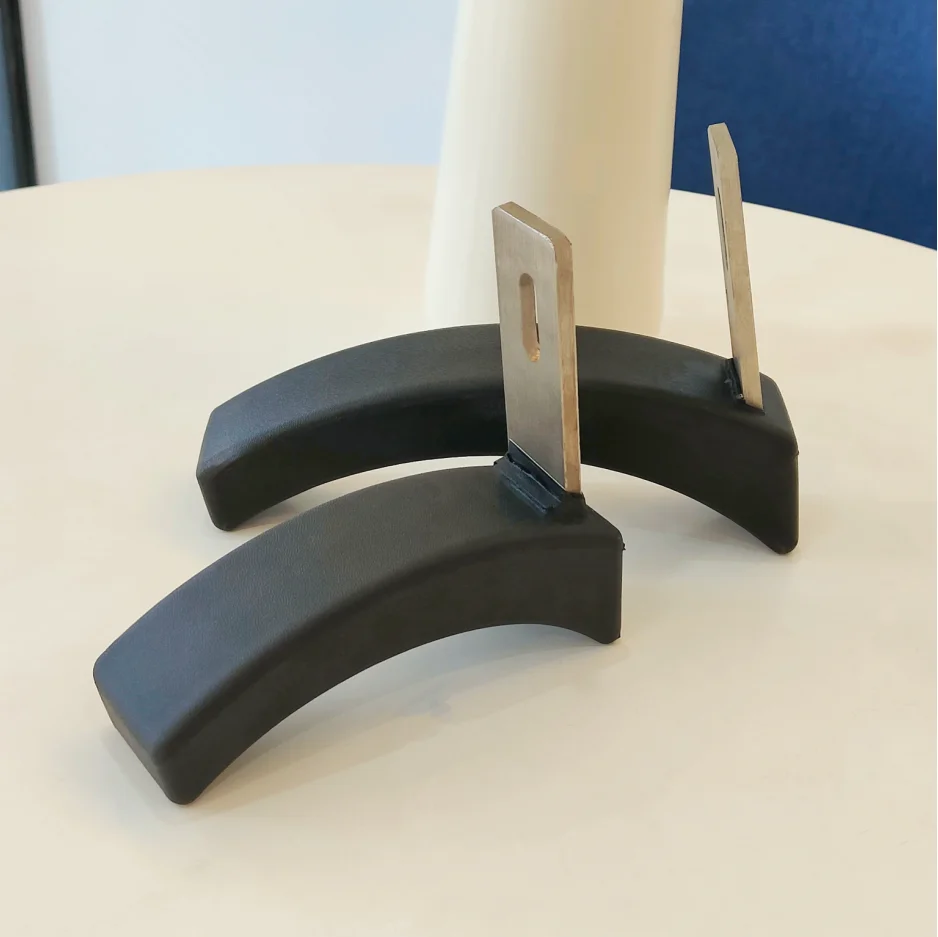 Hospital medical bed equipments and gynecological accessories black maternity bed support