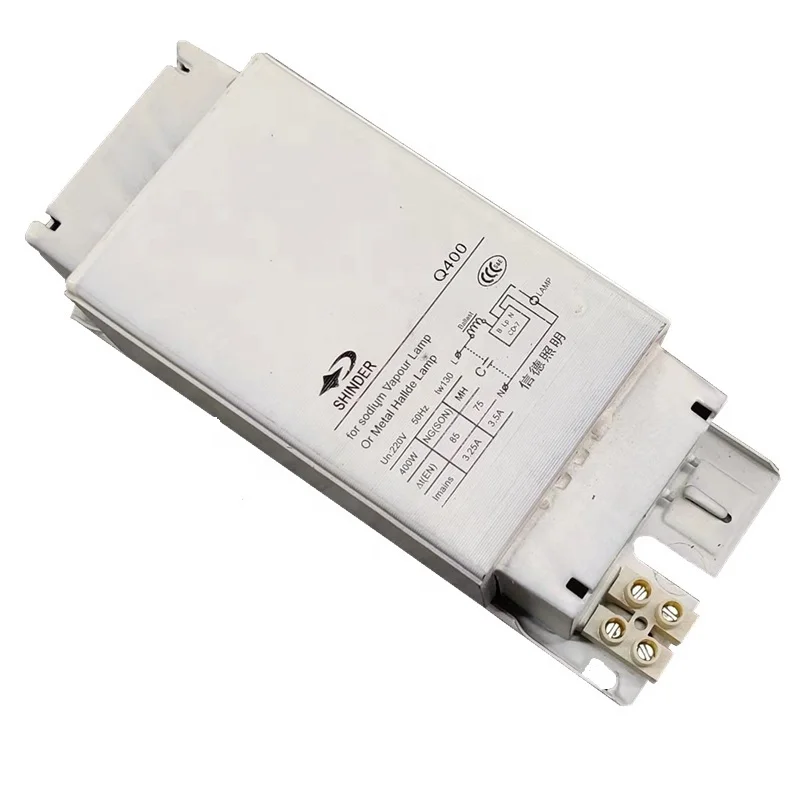 Заводская Продажа магнитный балласт 400 Вт металлический галогенный натрия балластная катушка