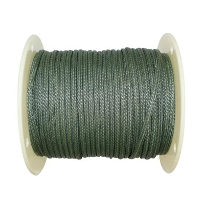 High performance  PE/ PP hollowed  braided rope for winch or sailing