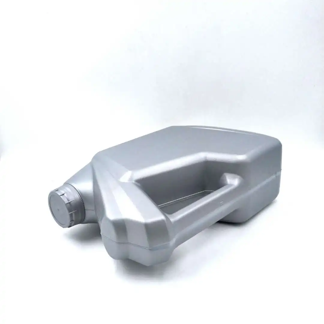 4 литр пустая пластиковая емкость для моторного масла/моторное масло бутылка/смазочного масла пластиковая бутылка производство в Китае