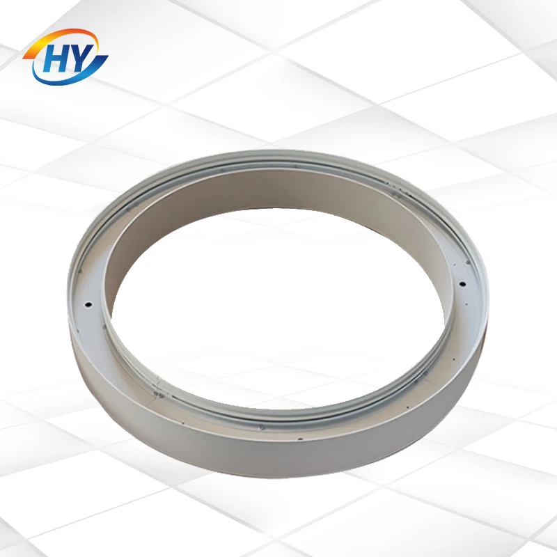 Custom Mould Led Strip Aluminum Profile Bending Curved Cnc Processing 6063 Shenzhen Aluminum Profile And Tube