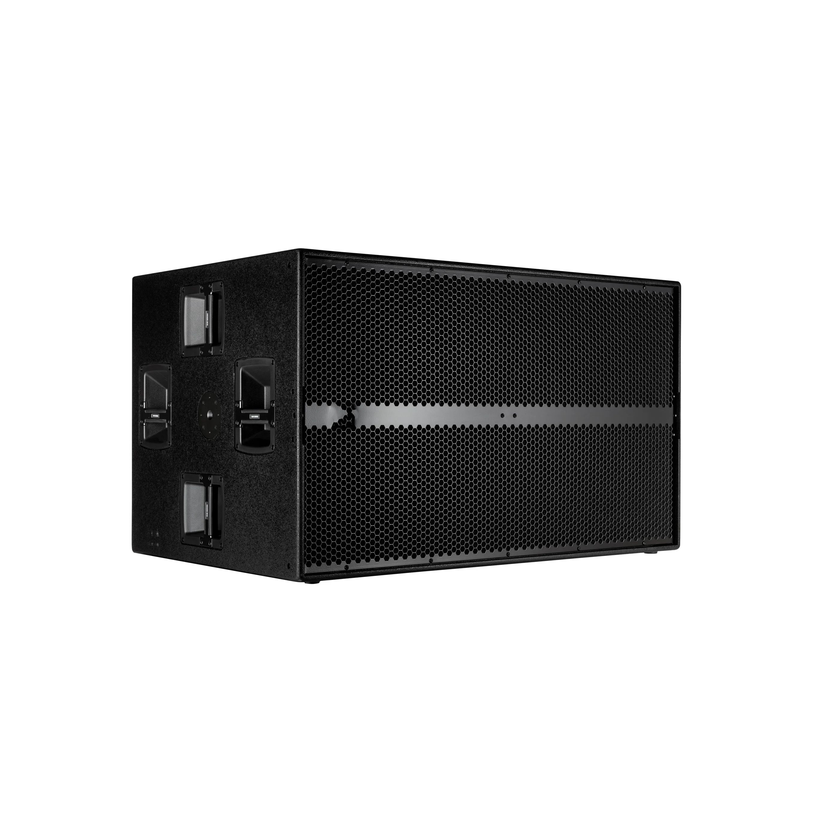 SUB 9007 как dual 21-дюймовый высокой мощности