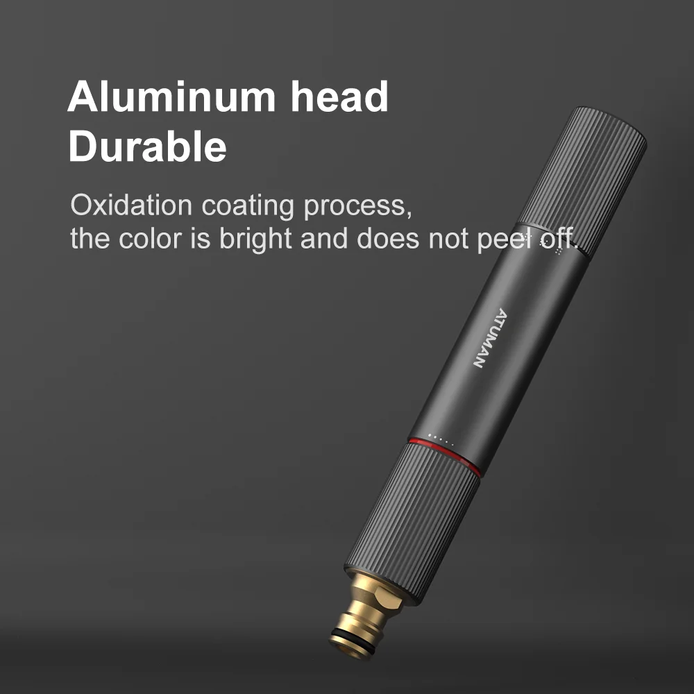 Wholesale Portable High-Pressure Water Gun For Cleaning Car Wash Machine Garden Watering Hose Nozzle Sprinkler Foam Water Gun