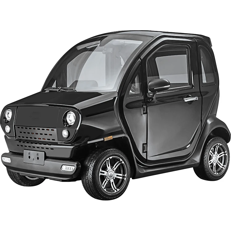 Новая модель автомобиля высокая скорость 55 км/ч Мощный 4000 Вт 10000 72 В 112/168AH литиевая батарея мини-электромобили для продажи