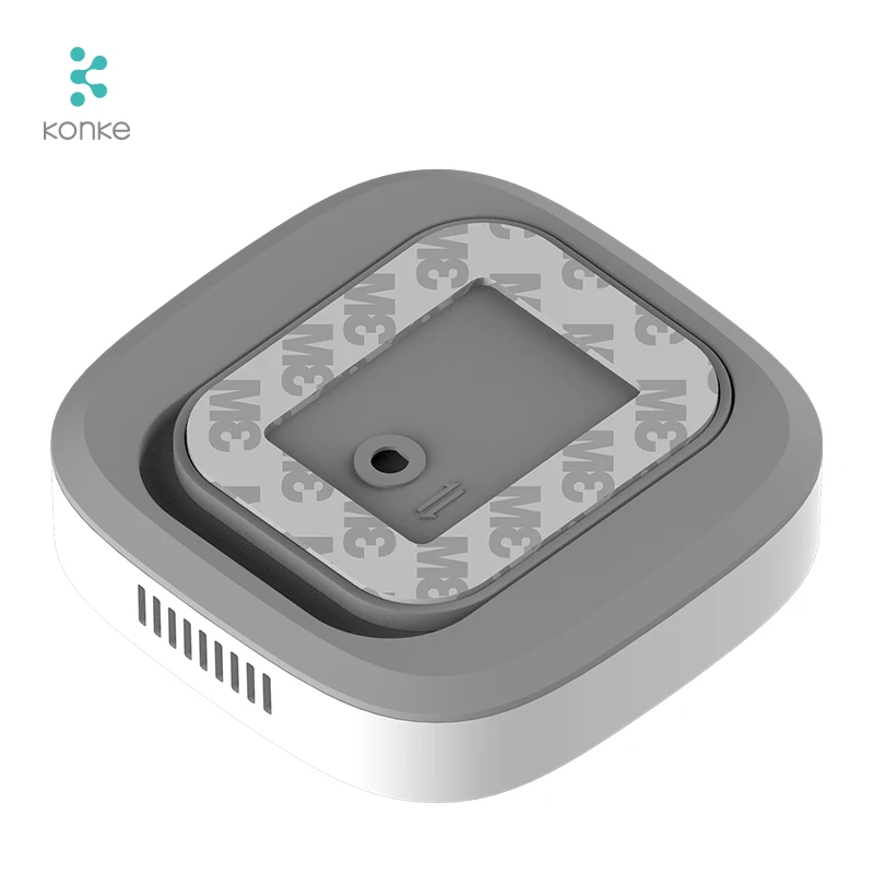 KONKE APP remote digital temperature and humidity sensor zigbee wireless sensor