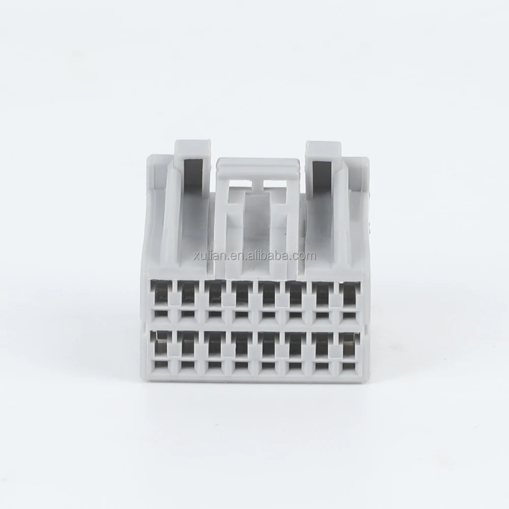 16 Pin 179054-6 Manufacturer Automotive Auto Racing Wiring Harness Car Connectors Auto Wire Harness 179054-6