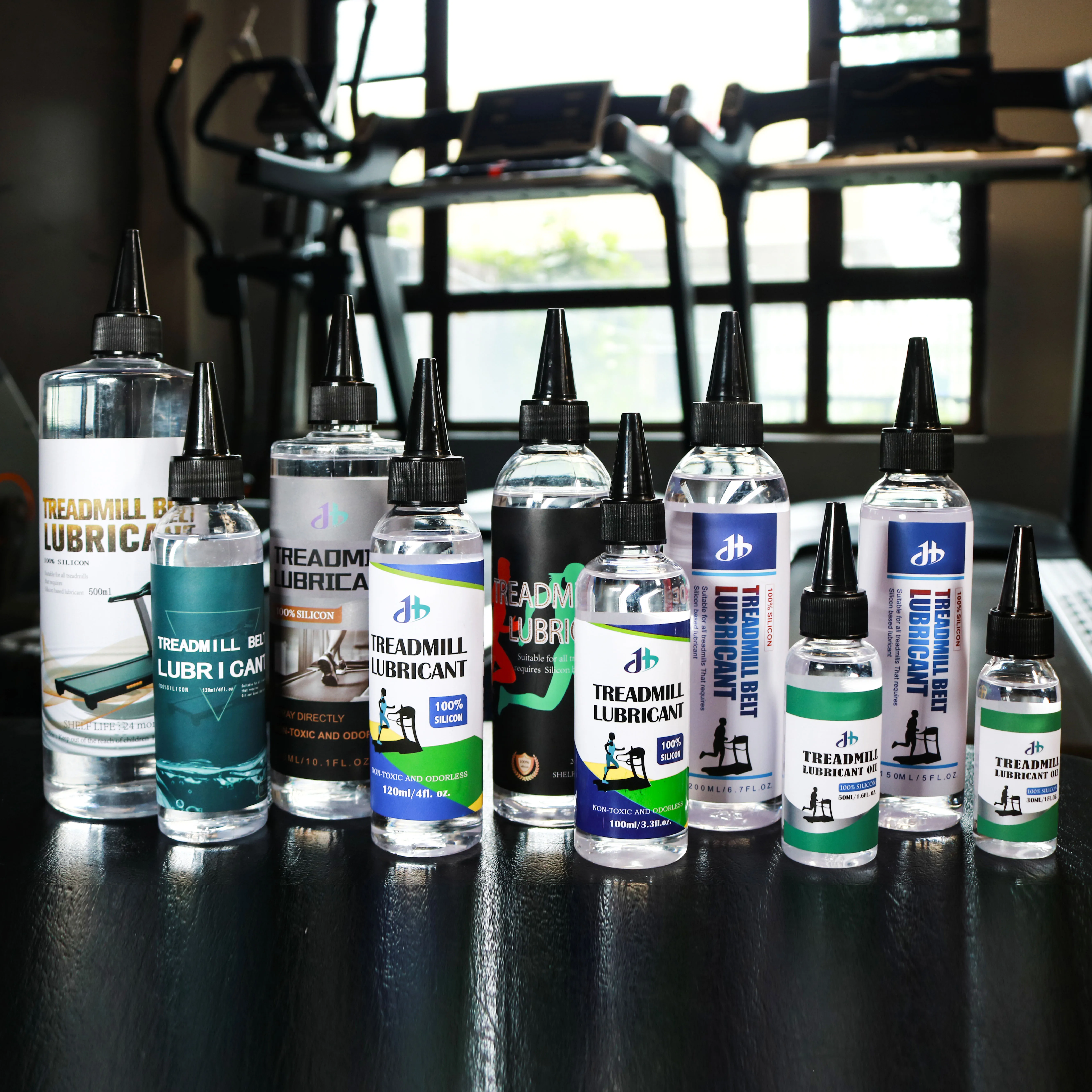 Food Grade 100% Pure Multi-Purpose Silicone Oil Lubricant