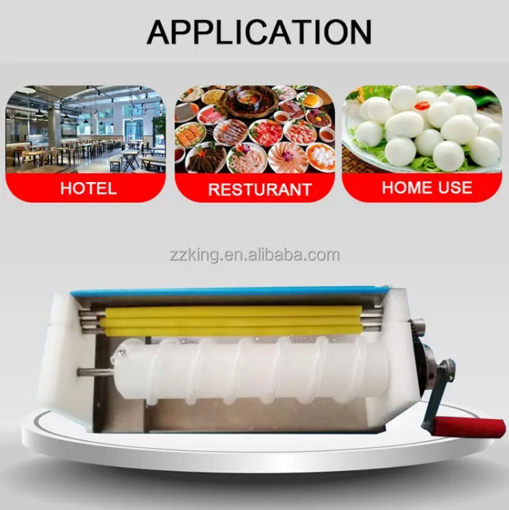 Boild egg sheller/egg shell peeling machine/quail egg peeler