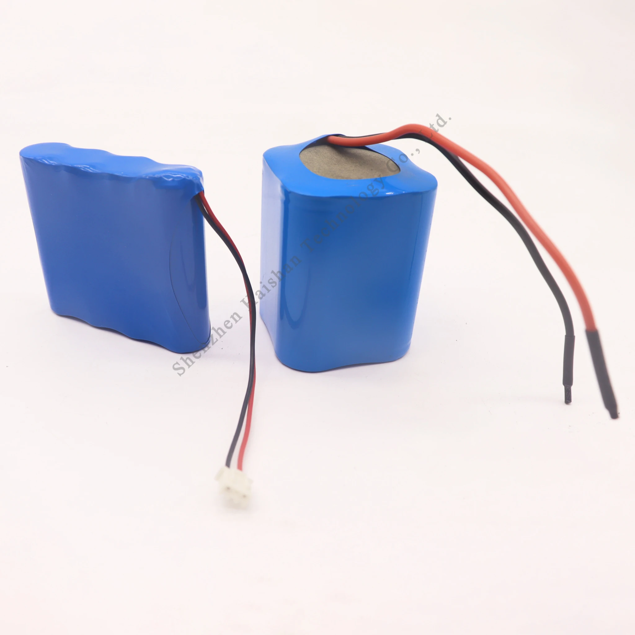 18650 Lithium Battery Pack 4 Strings 12v With Wire Solar Street Light Audio Vacuum Cleaner Universal Lithium Battery Pack