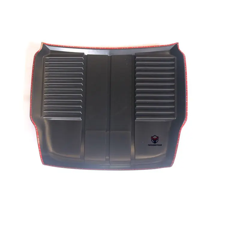 Taishuai Auto Car Bonnet Scoop Front Engine Cover Hood for Ranger 4x4 car accessories 2012+