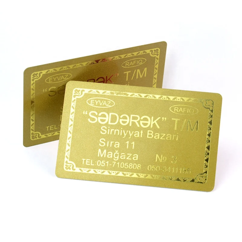 Supplier custom private variety gift gloss card uv PVC film printing business card