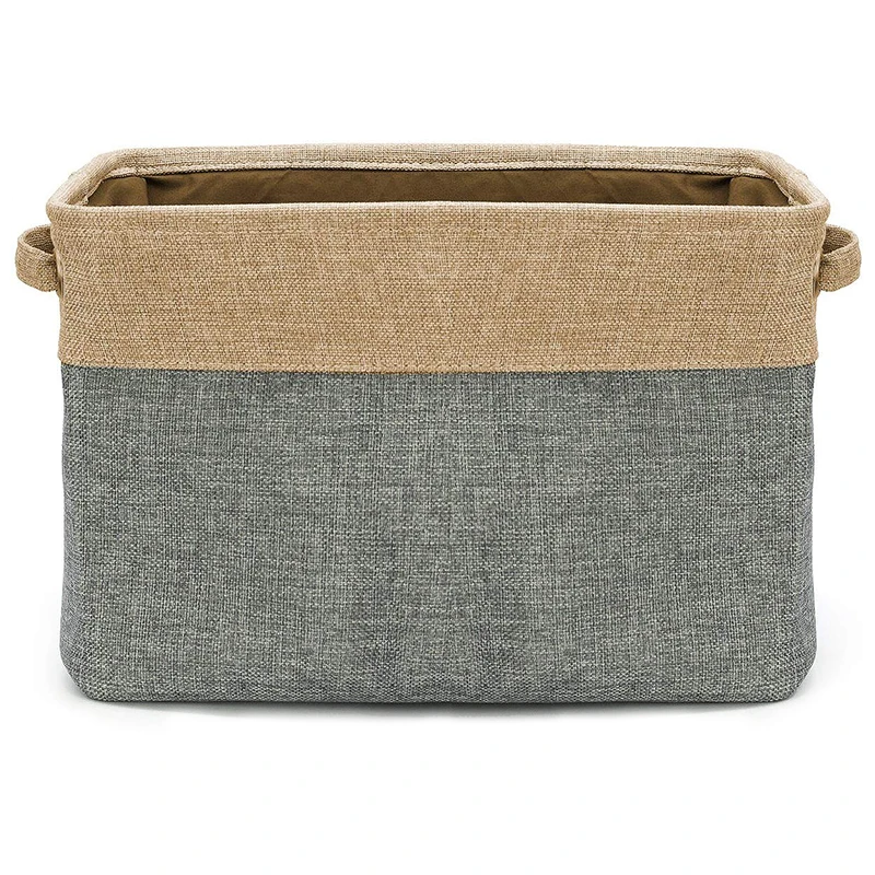 Fabric Foldable Storage bin Box foldable cube, toy storage boxes & bins for toy storage