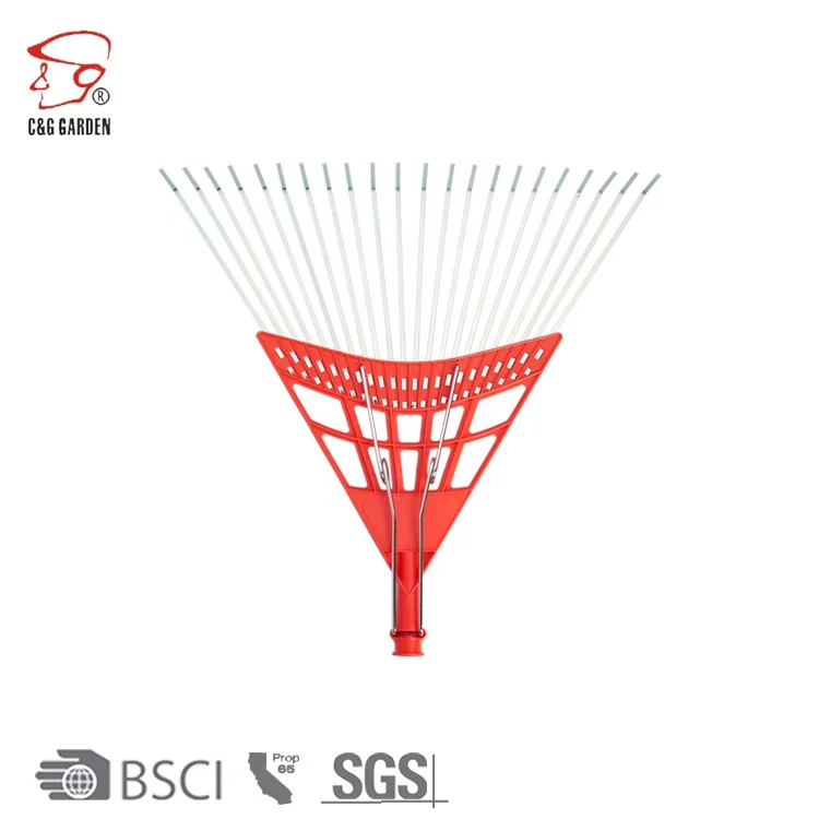 Hot Sale Lawn Rake 3 Point Landscape Rake Rake Taper