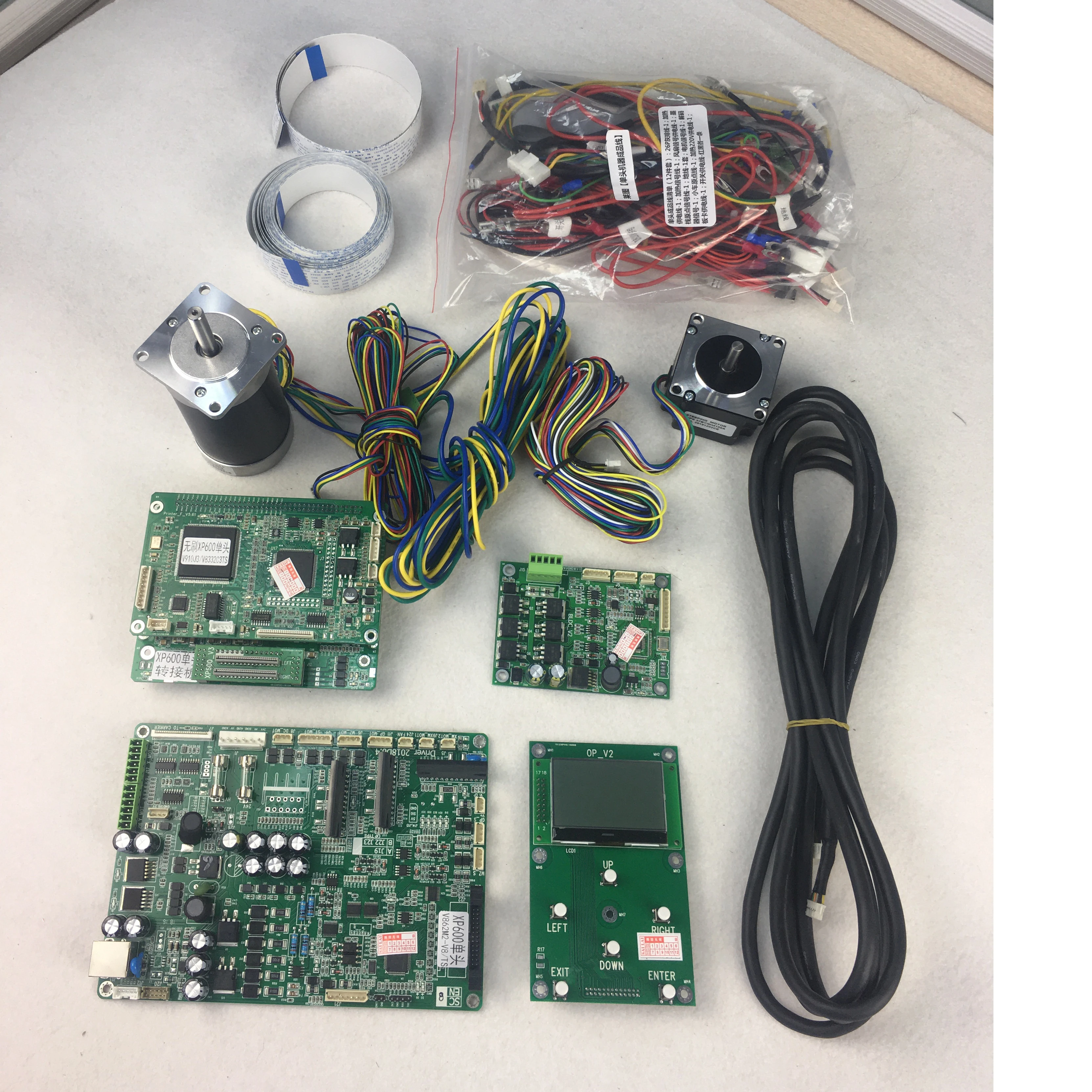 Не наносящих вред окружающей среде принтеров печатающая головка xp600 Conversion Kit одна