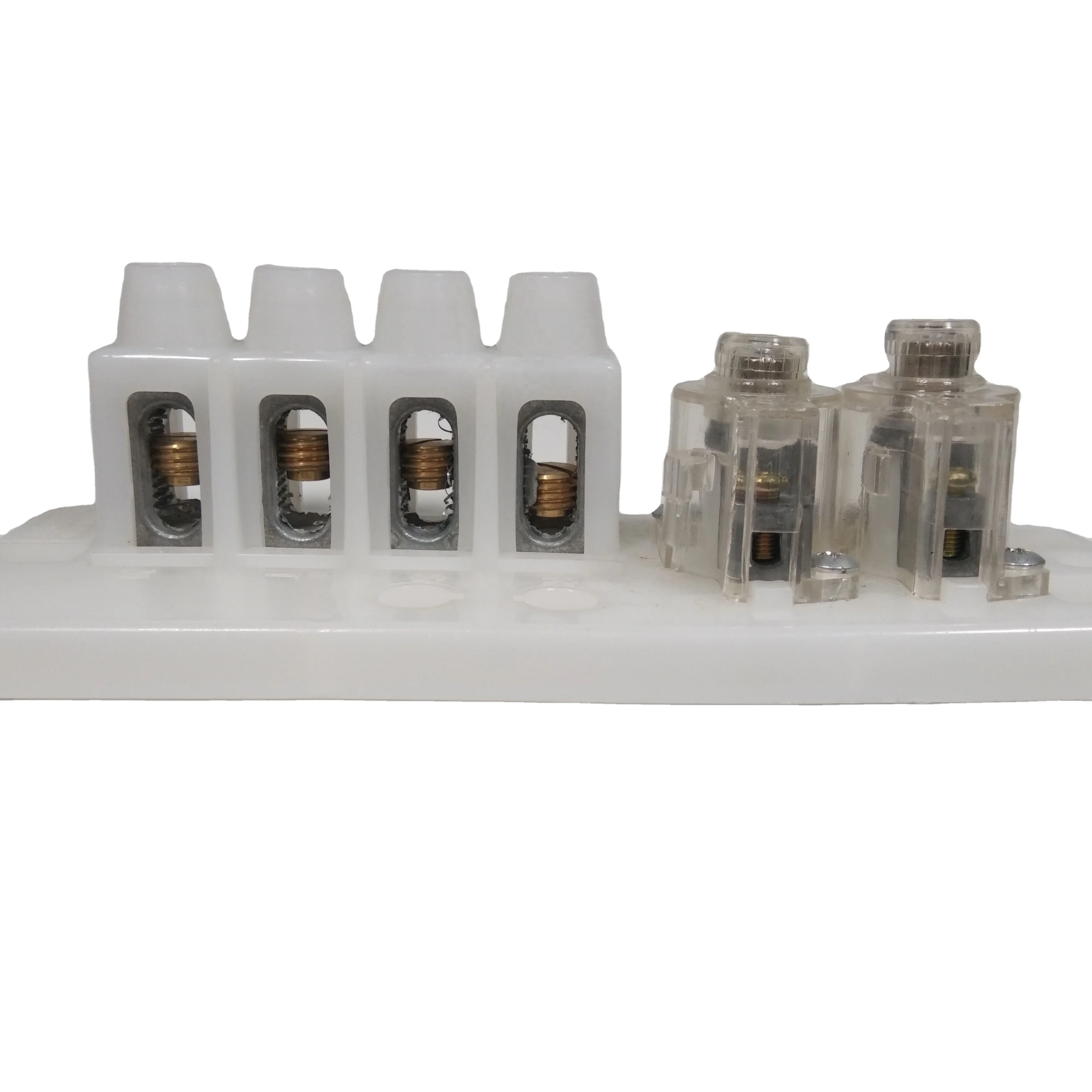 JOHNN factory price high voltage cartridge fuse box rt18-32 fuse holder