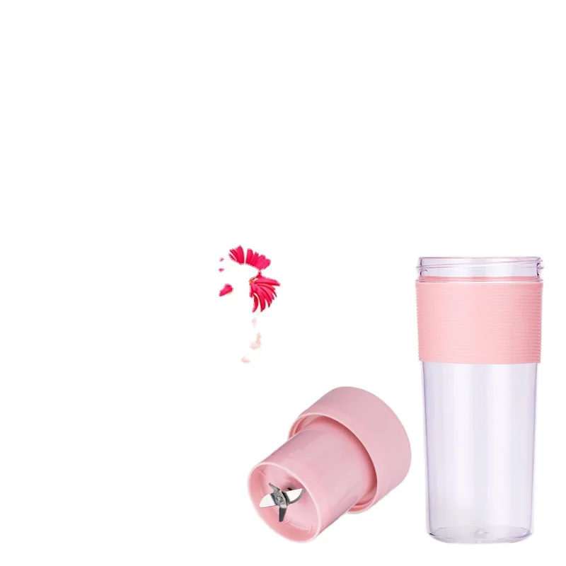
Wholesale Commercial Electric Rechargeable fruit juicer extractor Mixer Mini Usb Portable Fruit Juicer 