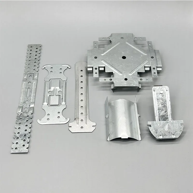Factory price  suspended ceiling accessories galvanized furring clip U clamp ceiling U clip