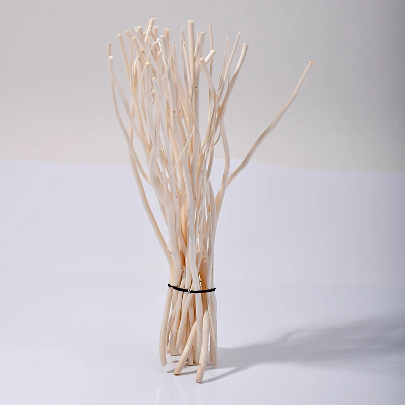 Fire free Aromatherapy cane deodorant perfume accessories simulation tree branches natural bending essential oil diffuser stick