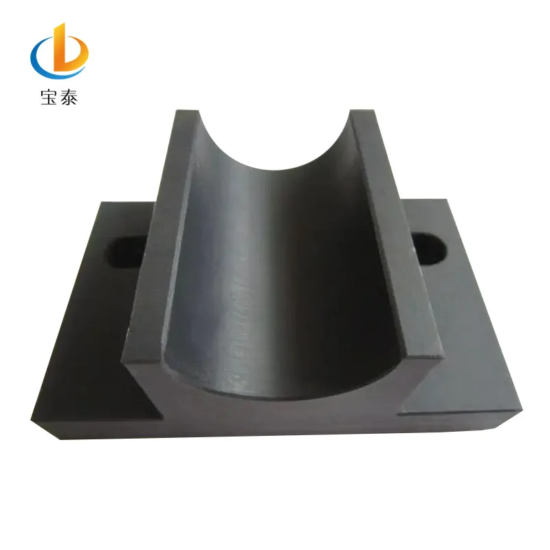 Factory CNC machined custom parts MC nylon machining parts