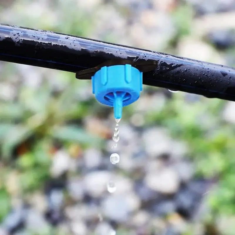 China Manufacturer Adjustable Dripper Micro Drip Irrigation System Irrigation Dripper