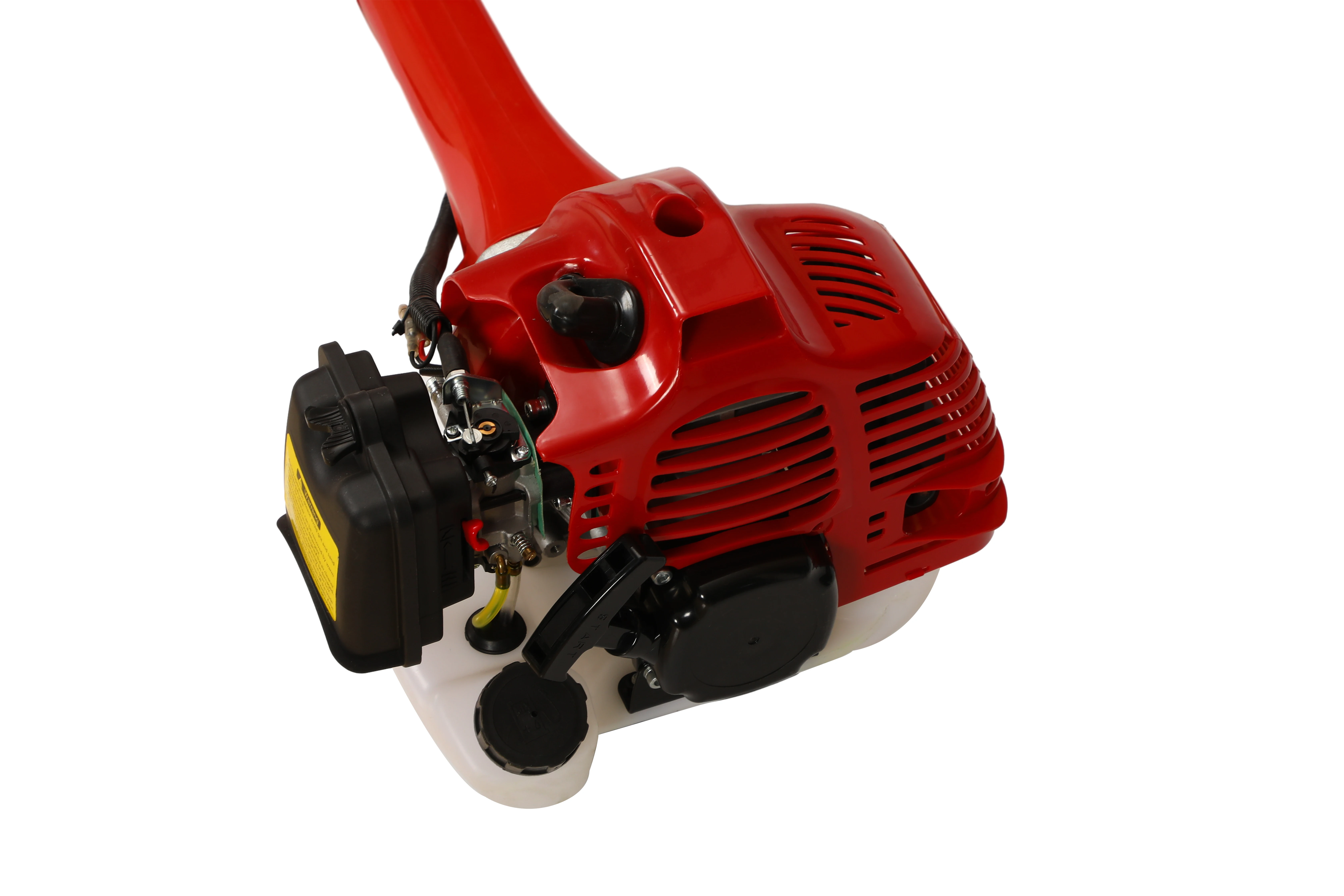 High Quality 52cc 2-Stroke Gasoline Brush Cutter Good Chinese Lawn Mower for Grass Cutting