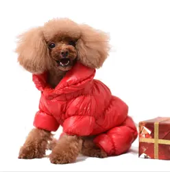 Amazon hot selling Manufactures Designer Custom Cartoon Letter Printing Hoodies Dog Coats Jackets Cloth Winter Pet