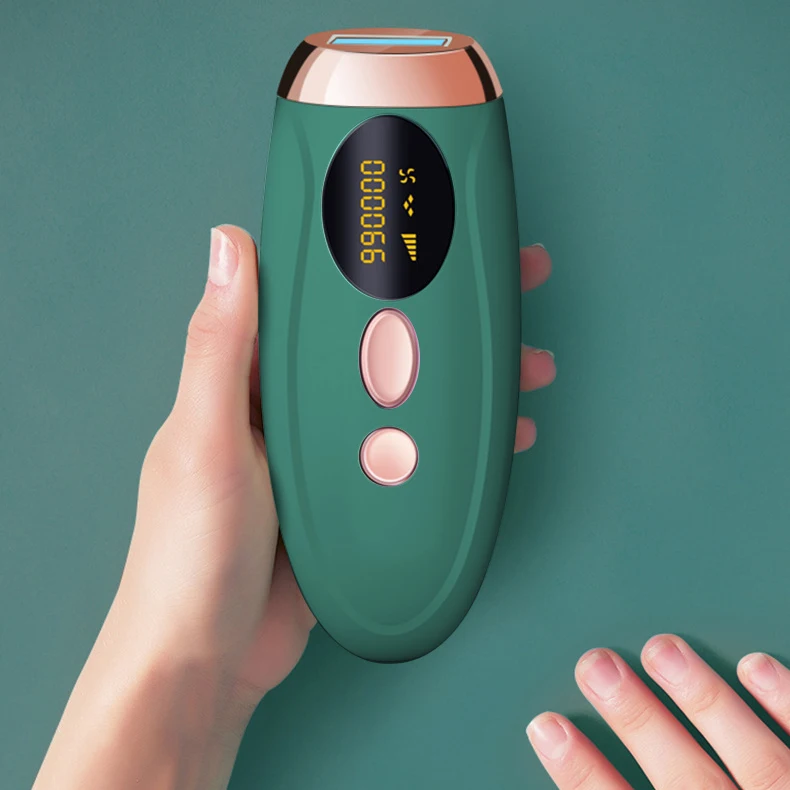 Depilacion 999999 вспышки 2020 Новый Ледяной Прохладный Перманентный телефон лазер ручной лазерный инструмент для удаления волос Ipl машина для домашнего использования