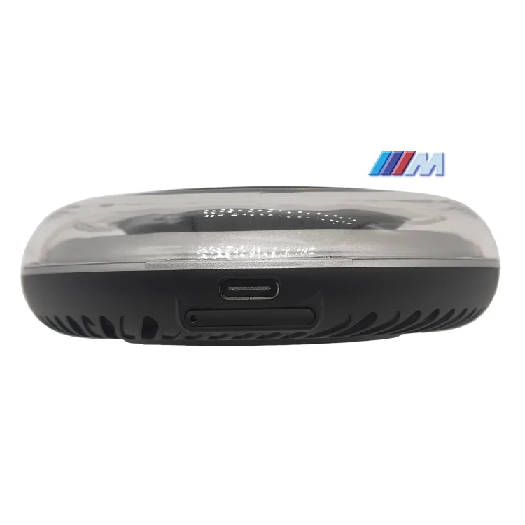 NAVLYNX aplepie беспроводной CarPlay AI Box для BMW Dual Wi-Fi Bluetooth 4G GPS HDMI Android Auto Qualcomm Snapdragon 665 8 ГБ + 128