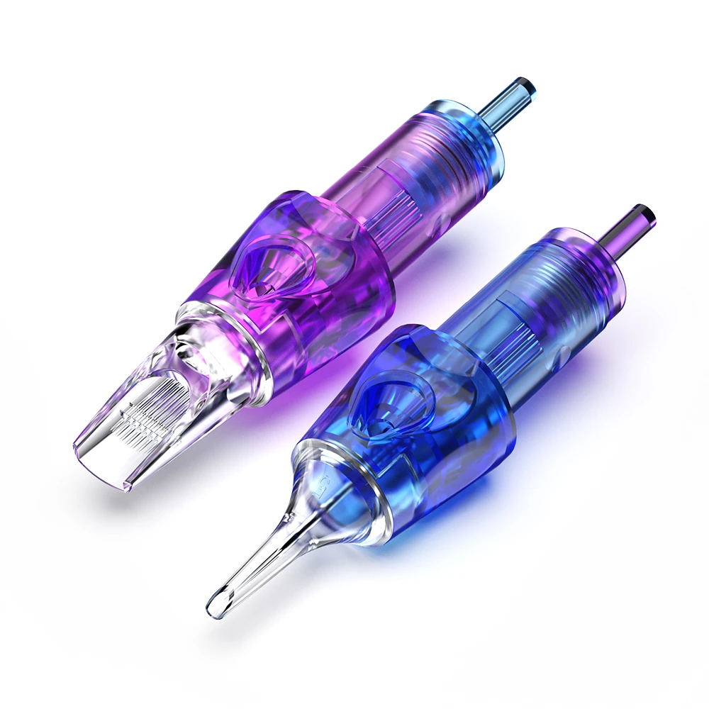 High Quality oem disposable tattoo needles professional tattoo needle cartridge membrane