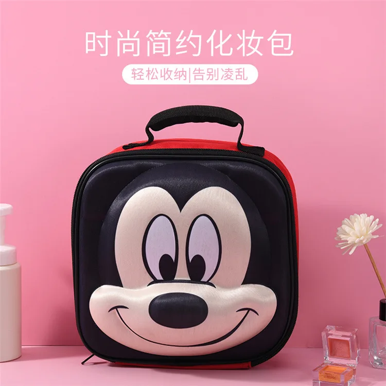 Fashion Hello KT Custom Makeup Bag Sanrios Kt Cosmetic Bag Large Capacity Portable Soft Women Luxury Travel Makeup Bags