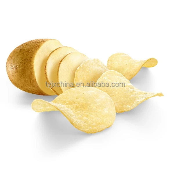 4-5tons per hour potato french fries production processing line complete turnkey project