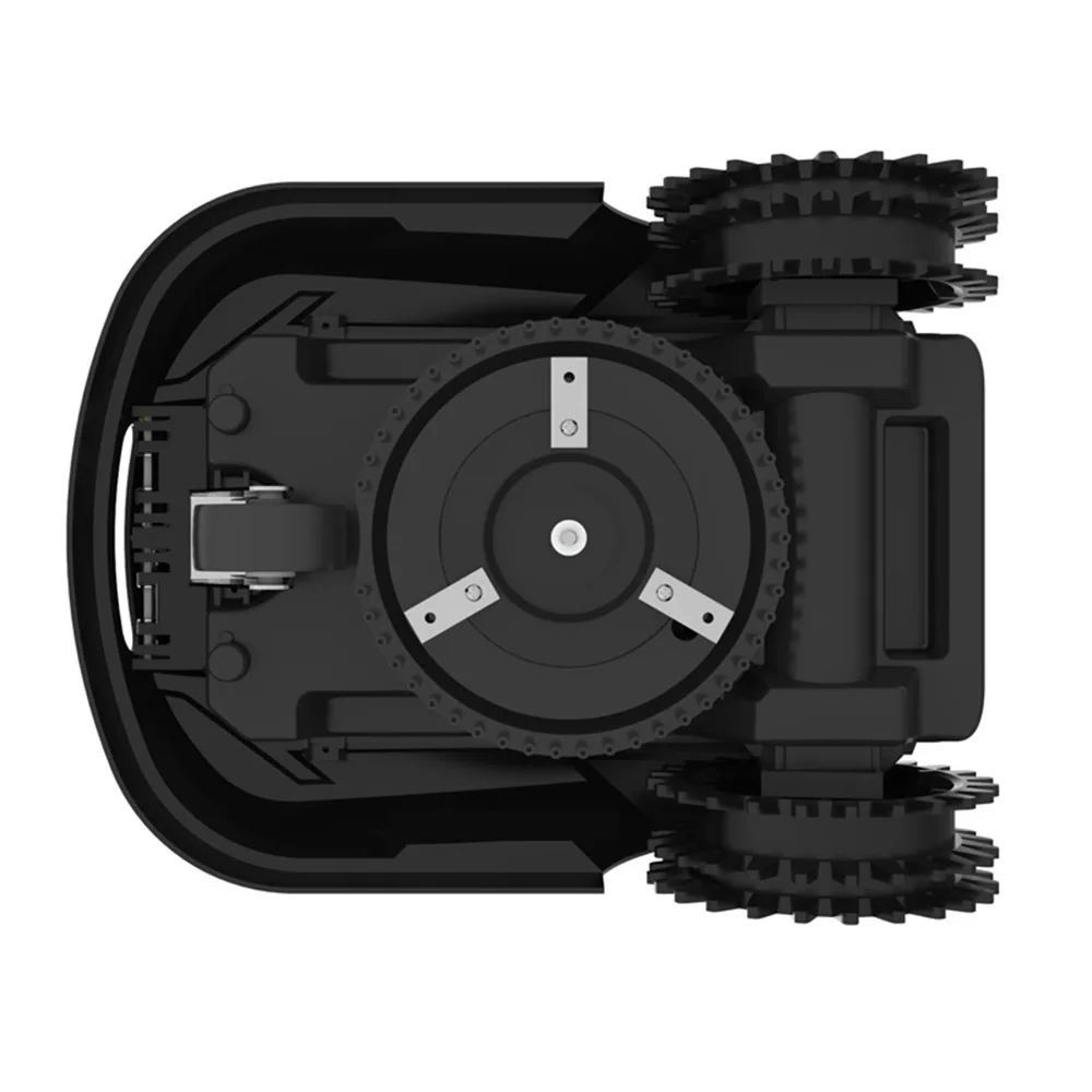 Control Mowers China Rc Battery Grass Cutting Machine Tractor Brush Cutter Automatic Remote Mini Robot Lawn Mower