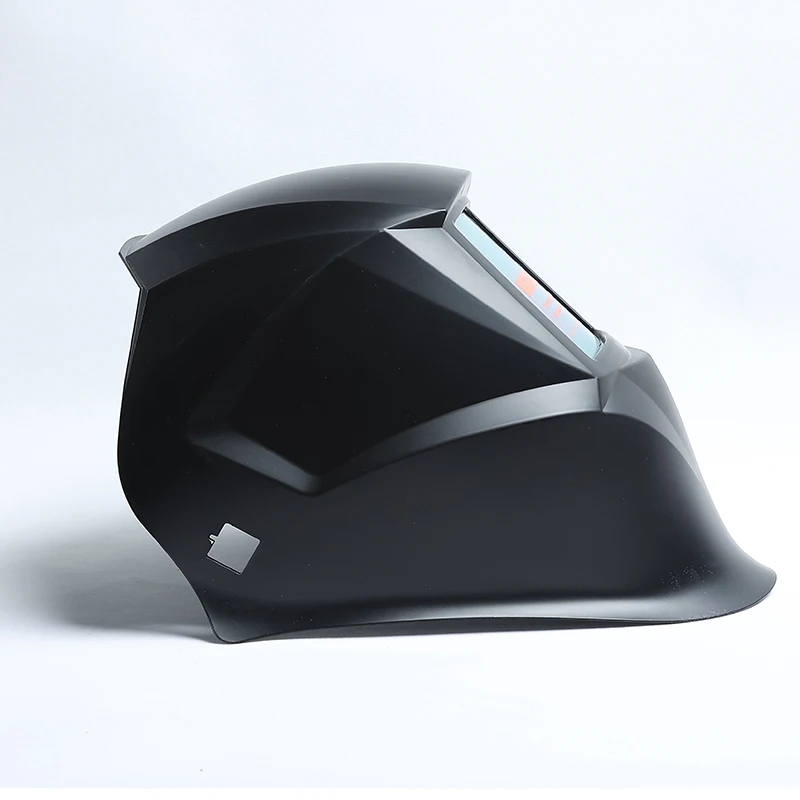 electric large view filter silver miller digital solar powered automatic adjustable true color auto darkening welding lens