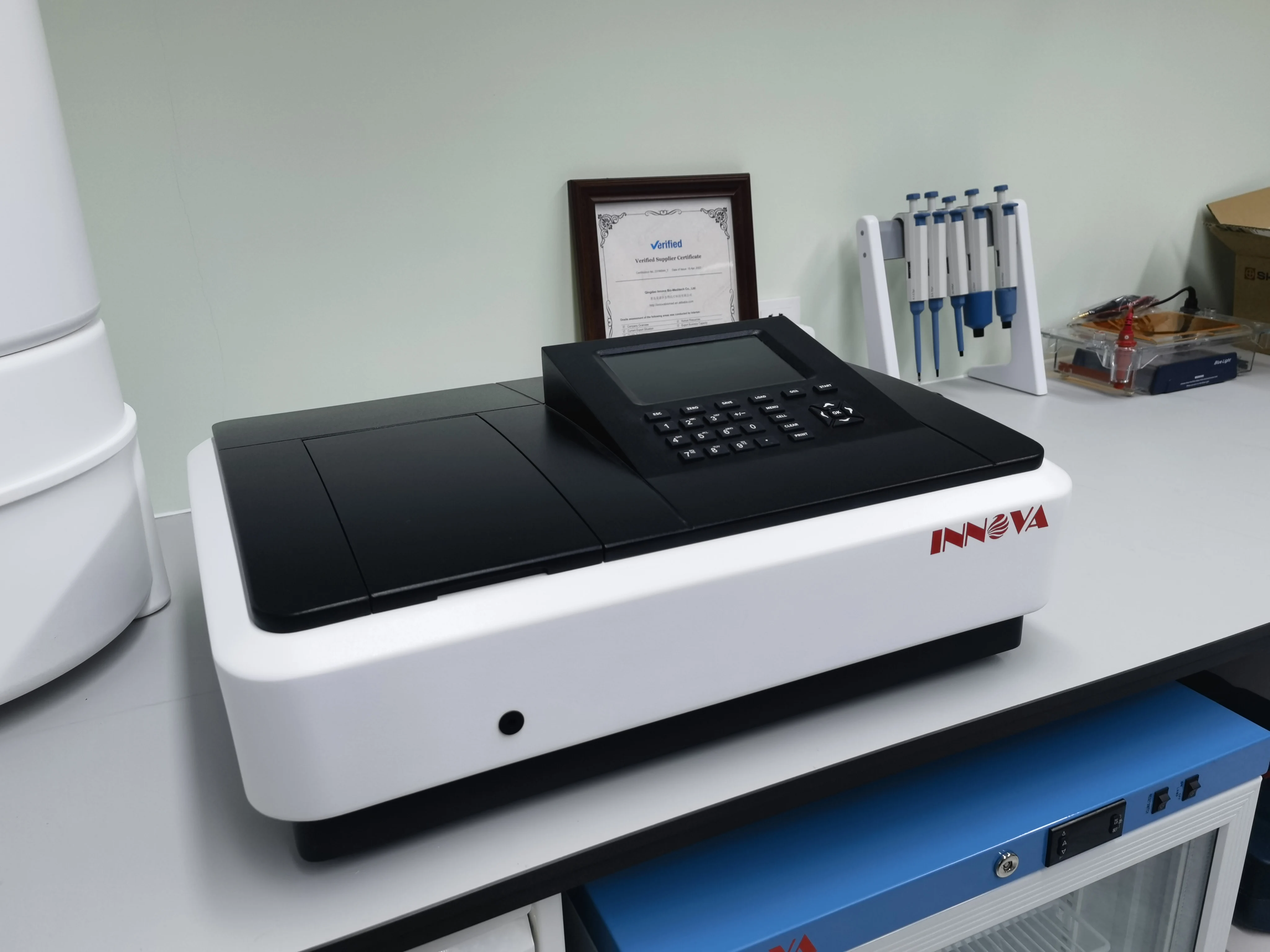 spectrophotometer qingdao hach spectrophotometer l7 spectrophotometer