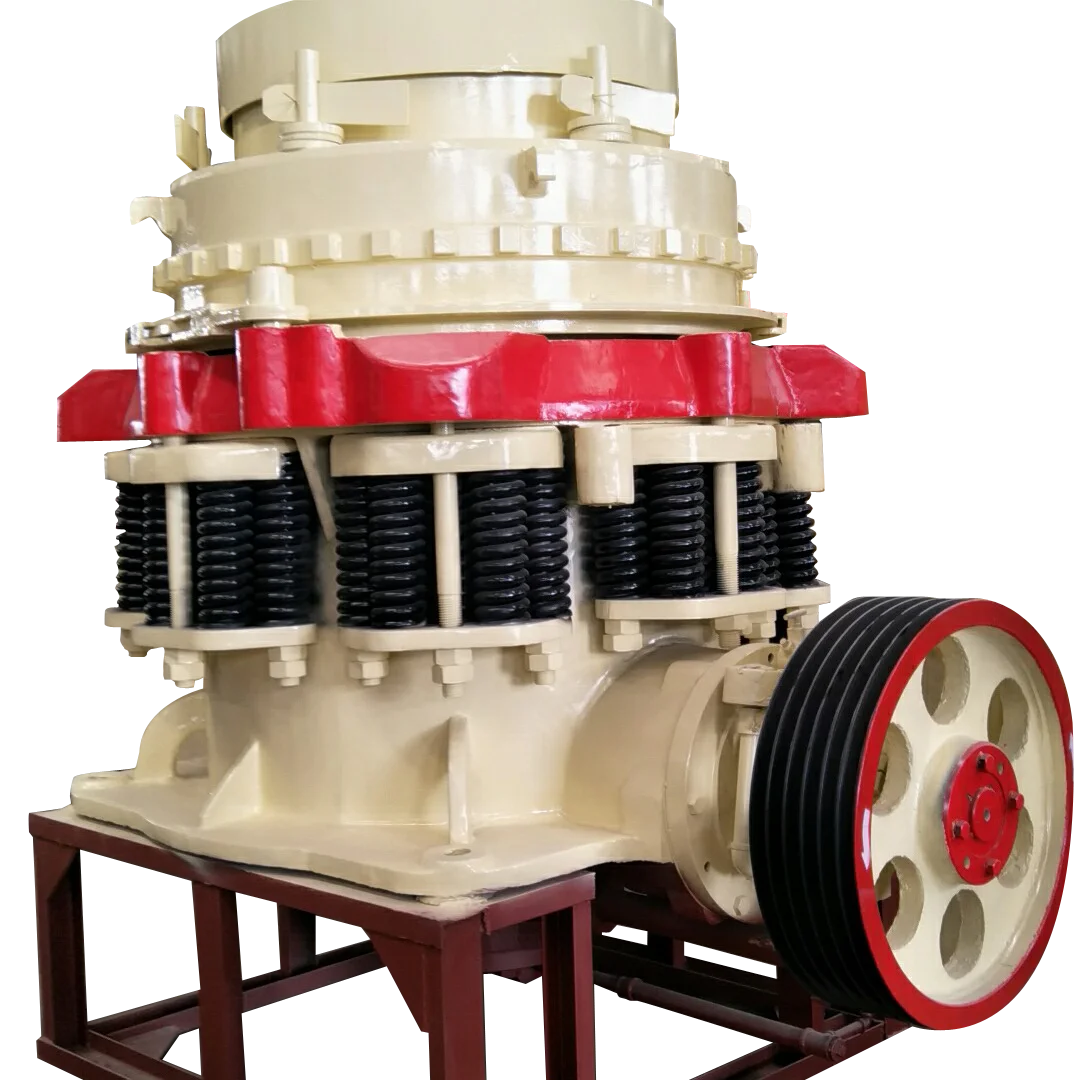 
4ft Standard and Short Head Cone Crusher Secondary Concrete Rock Stone Crusher Stone Crasher Production 