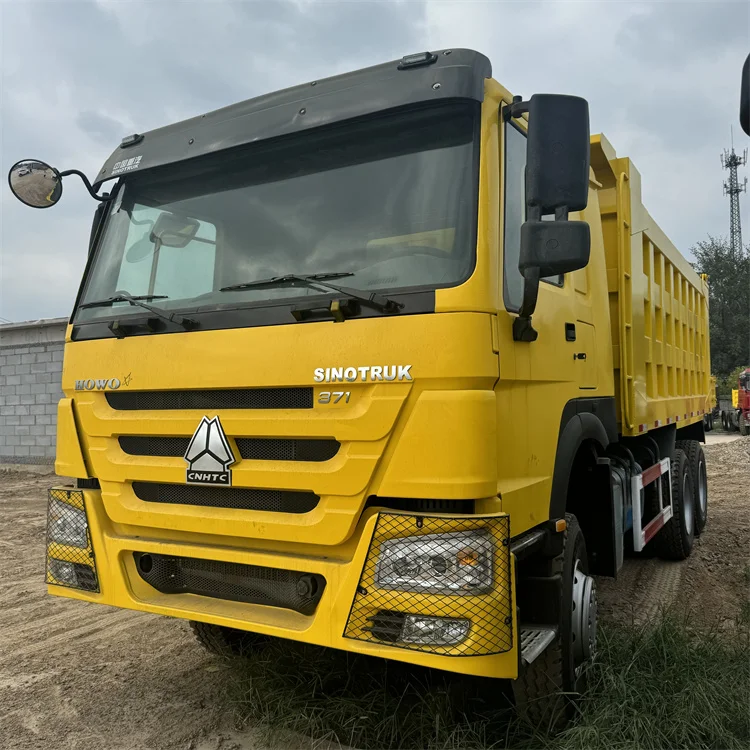 Factory Price  isuzu dump truck dump truck with crane articulated dump truck