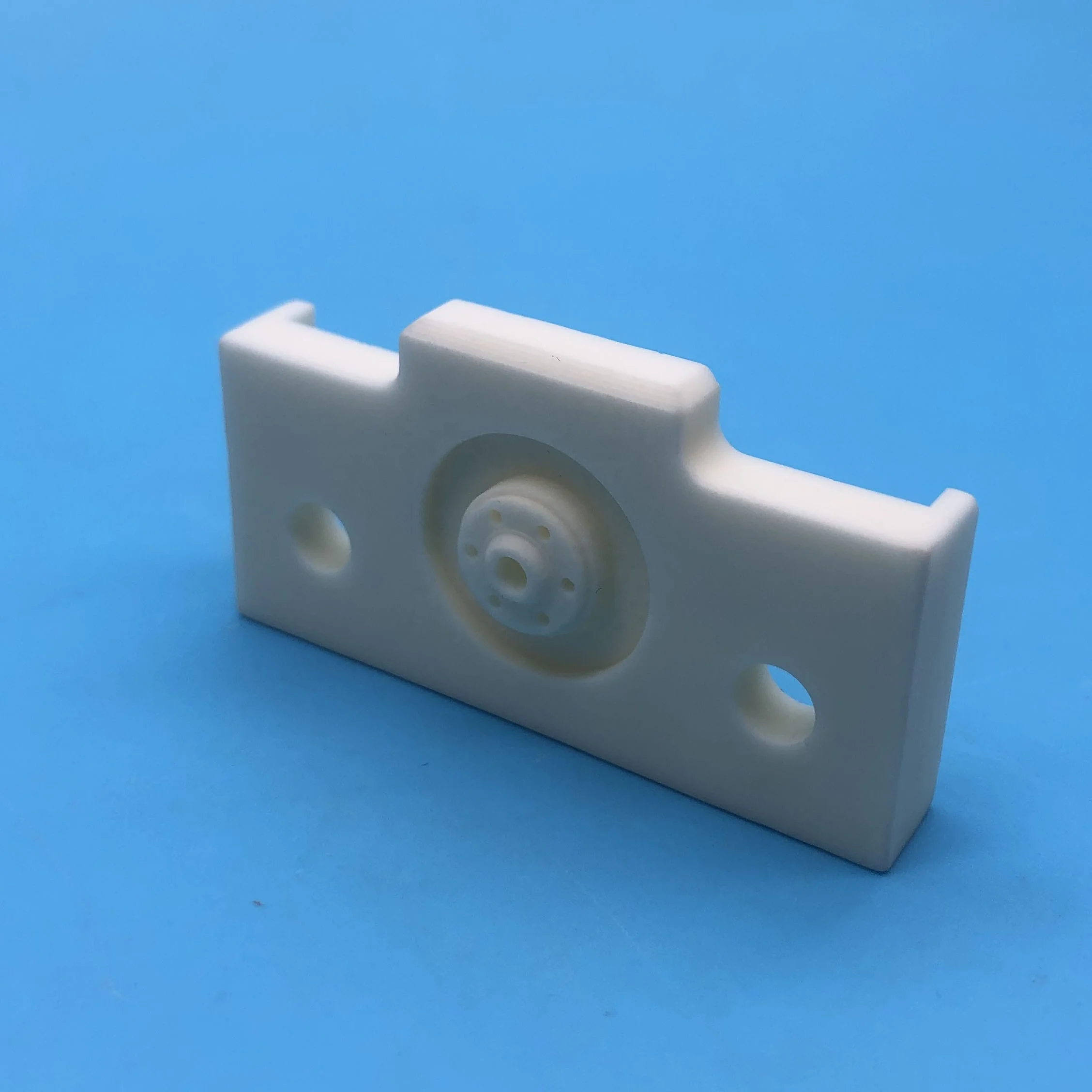 XMCERA 99% al2o3 ALUMINA DISC alumina ceramic tile flat washer manufacturers