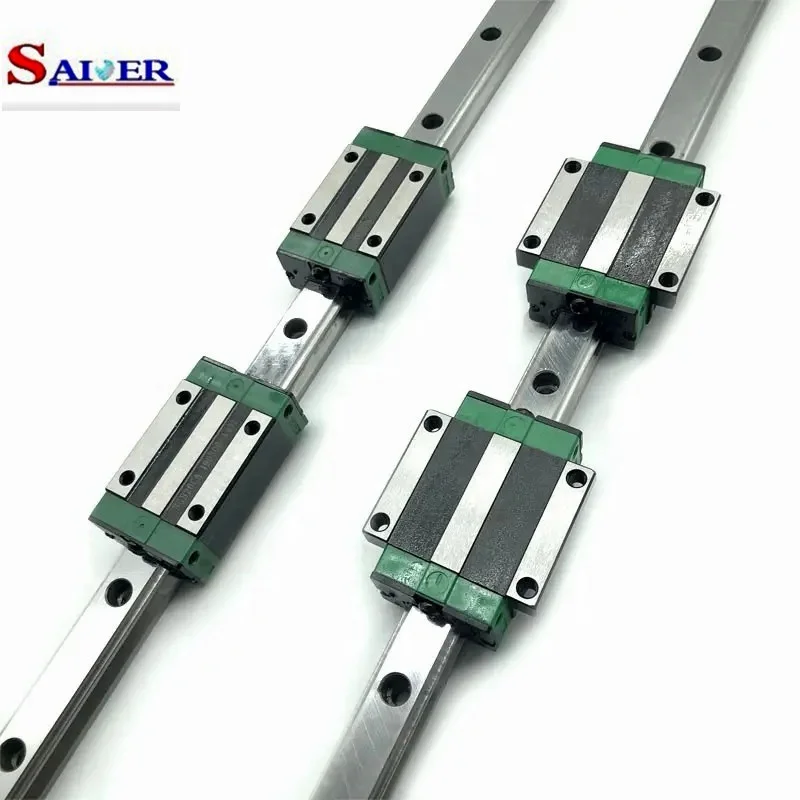 Manufacturer linear guide slide rail laser mechanical rail guide set