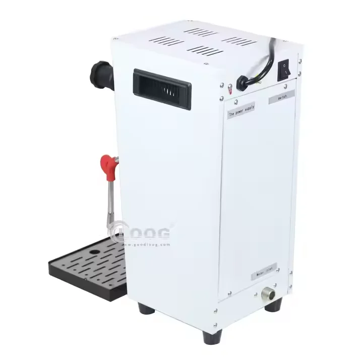 Wholesale electric kitchen equipment Milk foam machine Commercial coffee foam machine automatic milk steamer
