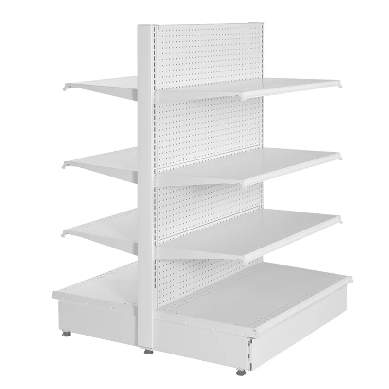 commercial super shelves for retail store sliding tile showroom display stand