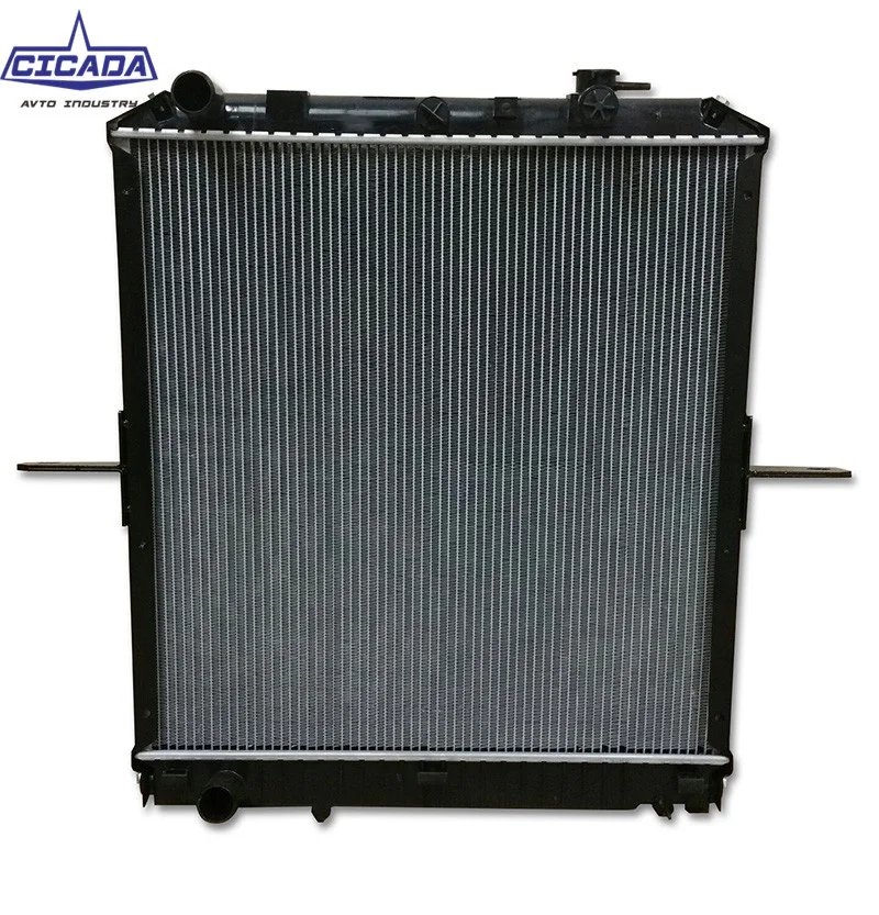 Интеркулер радиатора NKR AKR 120HP NQR для грузовика isuzu